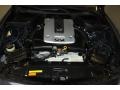 Blue Slate Metallic - G 35 Sedan Photo No. 41