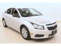 Silver Ice Metallic - Cruze LS Photo No. 1