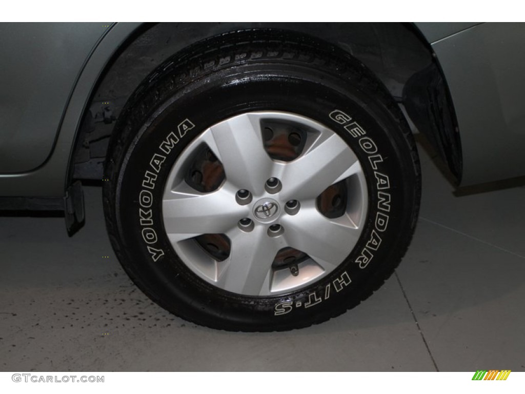 2007 Toyota RAV4 I4 Wheel Photo #77090097