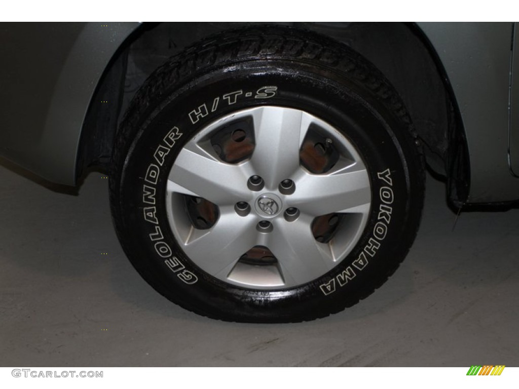 2007 Toyota RAV4 I4 Wheel Photo #77090114