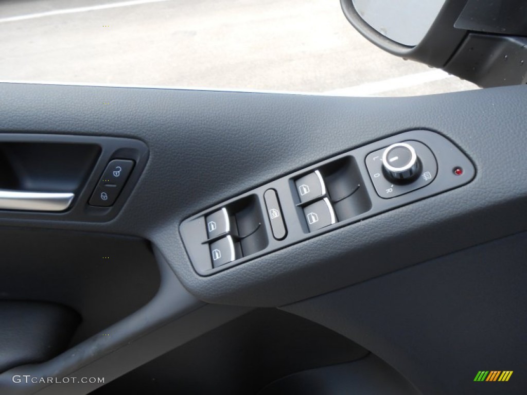 2013 Volkswagen Tiguan SE Controls Photo #77090123