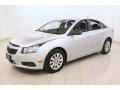 Silver Ice Metallic - Cruze LS Photo No. 3