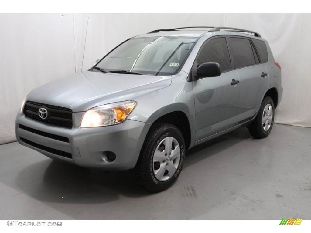 Everglade Metallic 2007 Toyota RAV4 I4 Exterior Photo #77090132