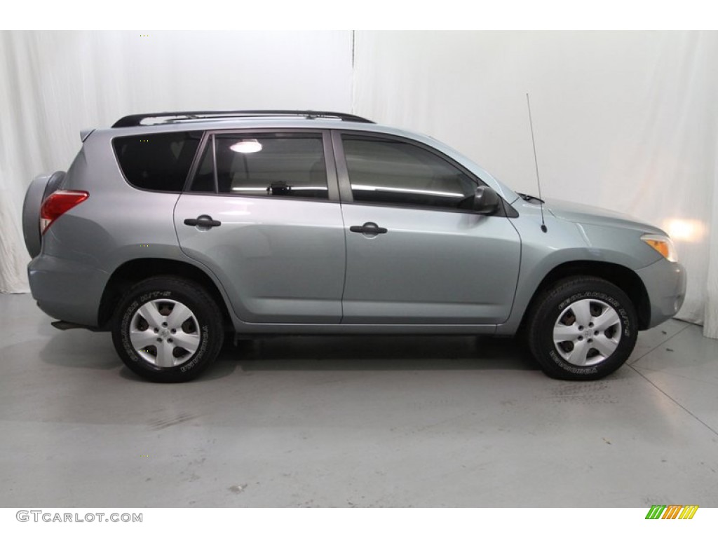 Everglade Metallic 2007 Toyota RAV4 I4 Exterior Photo #77090150