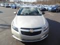 2013 Champagne Silver Metallic Chevrolet Cruze LS  photo #3