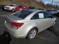 2013 Champagne Silver Metallic Chevrolet Cruze LS  photo #8