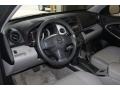 Ash Gray Interior Photo for 2007 Toyota RAV4 #77090268