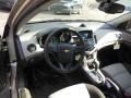 2013 Champagne Silver Metallic Chevrolet Cruze LS  photo #10