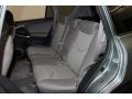 Ash Gray Rear Seat Photo for 2007 Toyota RAV4 #77090309