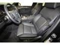 Black Front Seat Photo for 2012 BMW 5 Series #77090330
