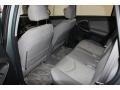 Ash Gray Rear Seat Photo for 2007 Toyota RAV4 #77090331