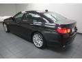 Black Sapphire Metallic 2012 BMW 5 Series 550i Sedan Exterior