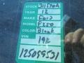 2012 Black Ford F250 Super Duty Lariat Crew Cab 4x4  photo #2