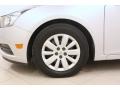 Silver Ice Metallic - Cruze LS Photo No. 17