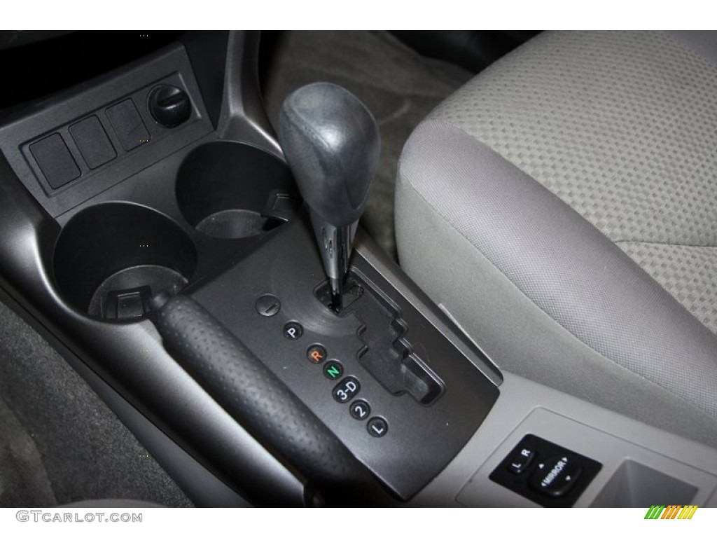 2007 Toyota RAV4 I4 Transmission Photos
