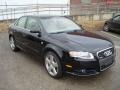 Brilliant Black - A4 3.2 Quattro S-Line Sedan Photo No. 19