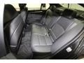Black Rear Seat Photo for 2012 BMW 5 Series #77090552