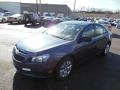 Atlantis Blue Metallic - Cruze LS Photo No. 4
