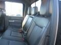 2012 Black Ford F250 Super Duty Lariat Crew Cab 4x4  photo #11