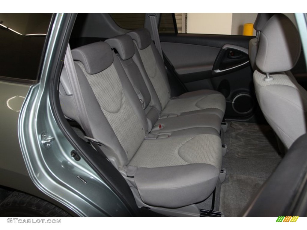 2007 Toyota RAV4 I4 Rear Seat Photo #77090651