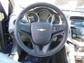 Atlantis Blue Metallic - Cruze LS Photo No. 18