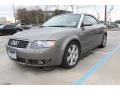 2005 Alpaka Beige Metallic Audi A4 1.8T Cabriolet  photo #3