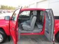 2008 Radiant Red Toyota Tacoma V6 SR5 Access Cab 4x4  photo #10