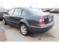 2003 Blue Anthracite Pearl Volkswagen Passat GLX Sedan  photo #5