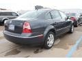 2003 Blue Anthracite Pearl Volkswagen Passat GLX Sedan  photo #6