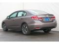 Urban Titanium Metallic - Civic EX Sedan Photo No. 2