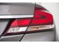 Urban Titanium Metallic - Civic EX Sedan Photo No. 5