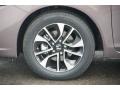 Urban Titanium Metallic - Civic EX Sedan Photo No. 8