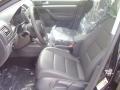 Black Uni - Jetta SE Sedan Photo No. 15