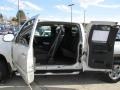Ebony 2010 GMC Sierra 1500 SLE Extended Cab 4x4 Interior Color