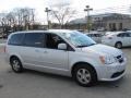 Bright Silver Metallic - Grand Caravan SXT Photo No. 5