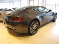 2009 Meteorite Silver Aston Martin V8 Vantage Coupe  photo #6