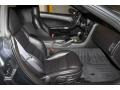 Ebony Interior Photo for 2009 Chevrolet Corvette #77092769