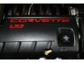 2009 Cyber Gray Metallic Chevrolet Corvette Coupe  photo #42