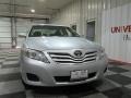 Classic Silver Metallic - Camry LE Photo No. 2