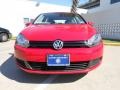 Tornado Red - Golf 2 Door Photo No. 2