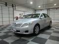 Classic Silver Metallic - Camry LE Photo No. 3