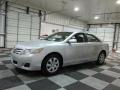 Classic Silver Metallic - Camry LE Photo No. 4