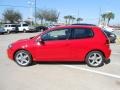 Tornado Red - Golf 2 Door Photo No. 4