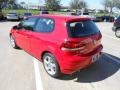 Tornado Red - Golf 2 Door Photo No. 5