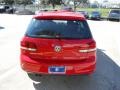 Tornado Red - Golf 2 Door Photo No. 6