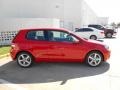 Tornado Red - Golf 2 Door Photo No. 8
