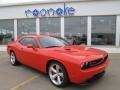 HEMI Orange - Challenger SRT8 Photo No. 1
