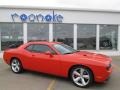 HEMI Orange - Challenger SRT8 Photo No. 4