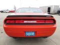 HEMI Orange - Challenger SRT8 Photo No. 5