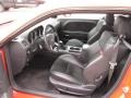 Dark Slate Gray Front Seat Photo for 2009 Dodge Challenger #77093197